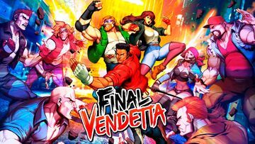 Final Vendetta test par MeriStation