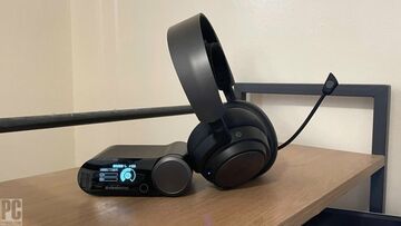 SteelSeries Arctis Nova Pro Wireless reviewed by PCMag