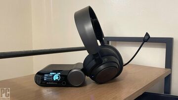 SteelSeries Arctis Nova Pro Wireless testé par PCMag SteelSeries Arctis Nova Pro Wireless testé par PCMag