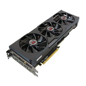 AMD Radeon R9 Fury im Test: 2 Bewertungen, erfahrungen, Pro und Contra