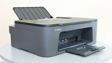 Canon Pixma TS3450 reviewed by ExpertReviews
