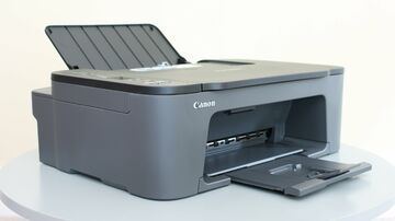 Canon Pixma TS3450 test par ExpertReviews