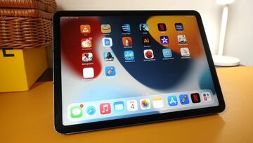 Apple iPad Air - 2022 reviewed by Digit