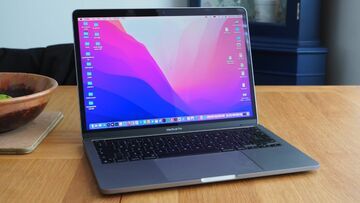 Apple MacBook Pro 13 - 2022 reviewed by T3