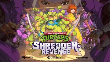 Teenage Mutant Ninja Turtles Shredder's Revenge test par Generación Xbox Teenage Mutant Ninja Turtles Shredder's Revenge test par Generación Xbox