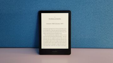Amazon Kindle Paperwhite Signature Edition reviewed by PCMag