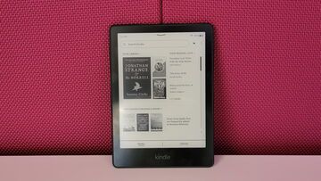 Amazon Kindle Paperwhite reviewed by PCMag
