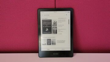 Amazon Kindle Paperwhite test par PCMag Amazon Kindle Paperwhite test par PCMag