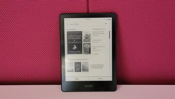 Amazon Kindle Paperwhite test par PCMag