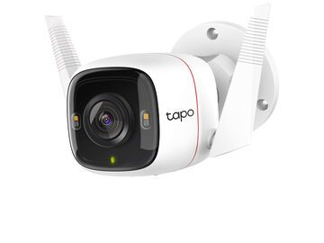 TP-Link Tapo C320WS testé par CNET France TP-Link Tapo C320WS testé par CNET France