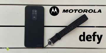 Motorola Defy test par Androidsis