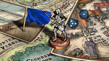 Steve Jackson's Sorcery testé par Nintendo Life Steve Jackson's Sorcery testé par Nintendo Life