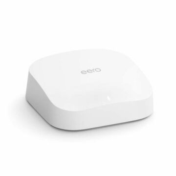 Amazon Eero Pro 6 test par PCMag