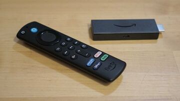 Amazon Fire TV Stick test par PCMag Amazon Fire TV Stick test par PCMag