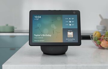 Amazon Echo Show 10 testé par PCMag Amazon Echo Show 10 testé par PCMag