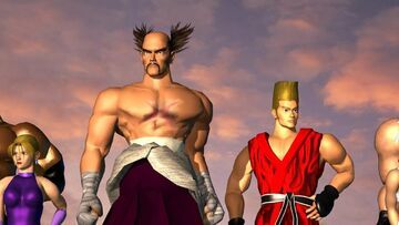 Test Tekken Test Tekken