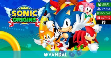 Sonic Origins test par Vandal Sonic Origins test par Vandal