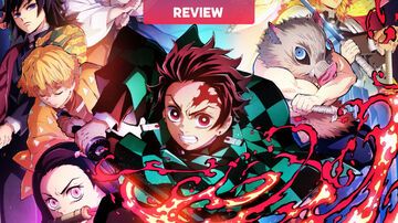 Demon Slayer The Hinokami Chronicles test par Vooks