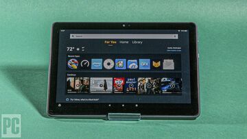 Amazon Fire HD 10 Plus testé par PCMag Amazon Fire HD 10 Plus testé par PCMag