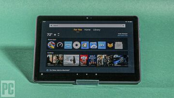 Amazon Fire HD 10 Plus test par PCMag