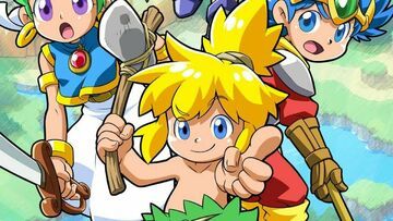 Wonder Boy Collection test par Push Square Wonder Boy Collection test par Push Square