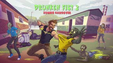 Drunken Fist 2 testé par Hinsusta Drunken Fist 2 testé par Hinsusta