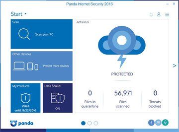 Panda Internet Security 2016 Review: 1 Ratings, Pros and Cons
