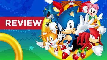 Sonic Origins reviewed by Press Start