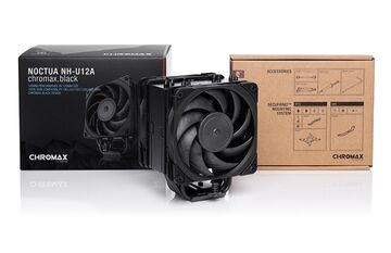 Noctua NH-U12A test par Play3r