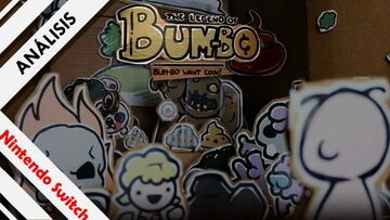 The Legend of Bum-bo test par NextN