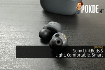 Sony Linkbuds S reviewed by Pokde.net