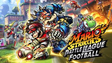 Mario Strikers Battle League test par JVFrance Mario Strikers Battle League test par JVFrance