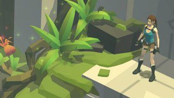 Anlisis Tomb Raider Lara Croft GO