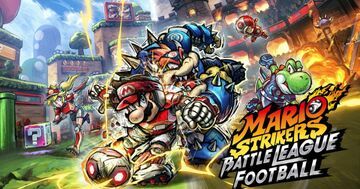 Mario Strikers Battle League test par ProSieben Games