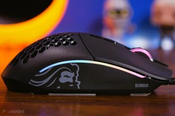 Glorious PC Gaming Race Model I reviewed by Pocket-lint