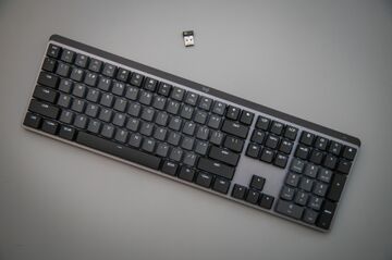 Logitech MX Mechanical reviewed by DigitalTrends