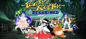 Pocky & Rocky Reshrined test par 4players Pocky & Rocky Reshrined test par 4players