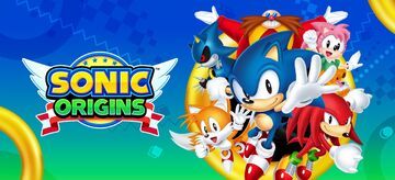 Sonic Origins test par 4players Sonic Origins test par 4players