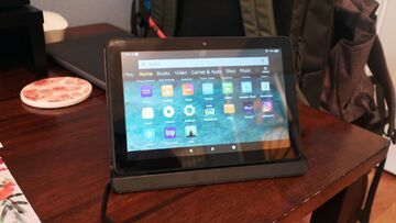 Amazon Fire HD 8 Plus test par Android Central