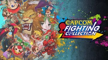 Capcom Fighting Collection test par ActuGaming Capcom Fighting Collection test par ActuGaming