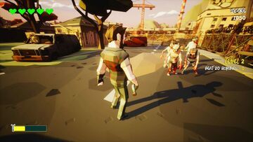 Drunken Fist 2 testé par TheXboxHub Drunken Fist 2 testé par TheXboxHub