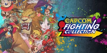 Capcom Fighting Collection test par Le Bêta-Testeur Capcom Fighting Collection test par Le Bêta-Testeur