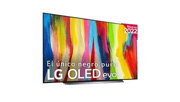 LG OLED83C27LA reviewed by GizTele LG OLED83C27LA reviewed by GizTele