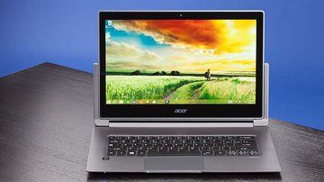 Acer Aspire R13 test par PCMag