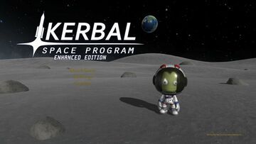 Test Kerbal Space Program Enhanced Edition