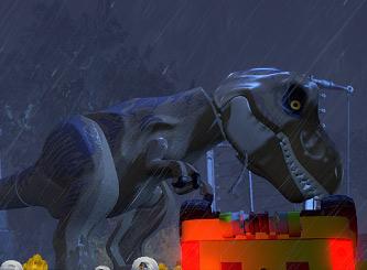 LEGO Jurassic World test par PCMag