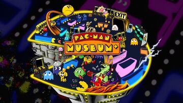 Pac-Man Museum test par Movies Games and Tech