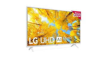 Anlisis LG 43UQ76906LE