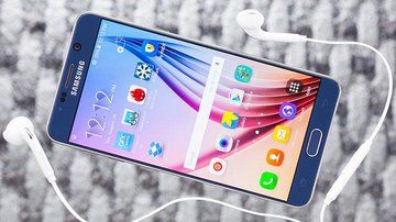 Samsung Galaxy Note 5 test par PCMag Samsung Galaxy Note 5 test par PCMag