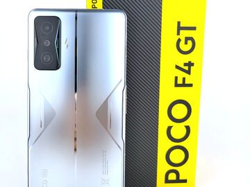Xiaomi Poco F4 GT test par NotebookCheck
